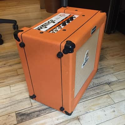 Orange Tiny Terror Combo with Mercury Magnetics "Holy Terror" Mod upgrade image 9