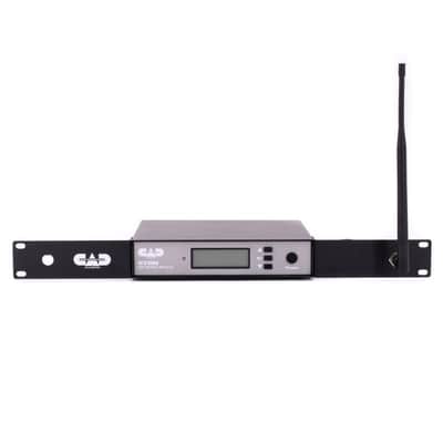 CAD WX1000BP UHF Wireless Body Pack Microphone System (WX1000BP-U) image 2