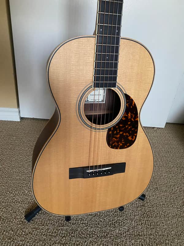 Larrivee 00-3RW Acoustic Guitar image 1