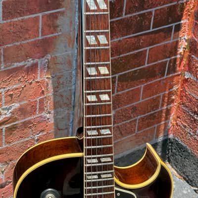 Gibson ES-175D 1968 - beautiful example of their iconic 175 ready to enjoy ! image 8