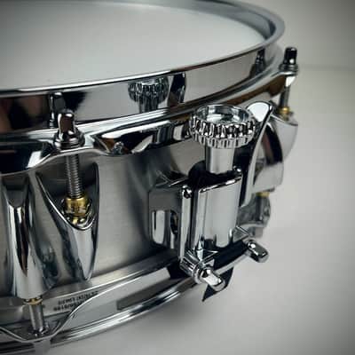 INDe Parts SBMX Chrome Universal Piccolo Snare Drum Strainer image 3