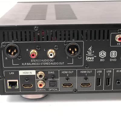 Oppo BDP-105 Universal 3D Blu-Ray CD DVD Player image 11