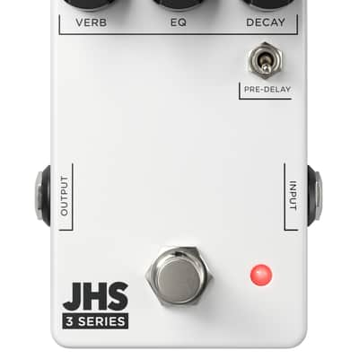 JHS Pedals 3 Series Reverb image 2