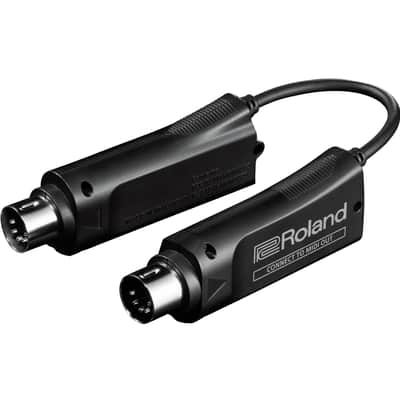 Roland WM-1 Wireless MIDI Adaptor image 1