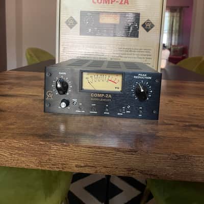 Warm WA-2A vs GAP Comp-2A - Gearspace