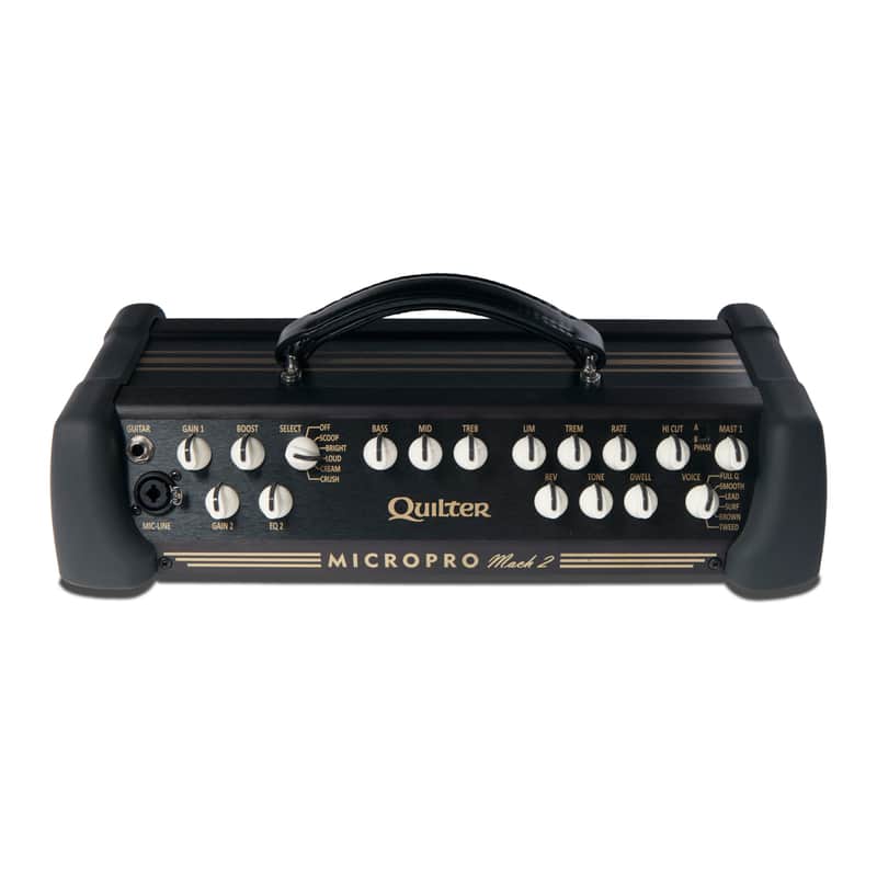 Quilter MicroPro Mach 2 Head image 1