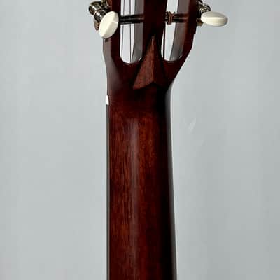 Huss and Dalton 00-SP Custom 2021 Bearclaw Italian Spruce & Cocobolo. Mint. (Authorized Dealer) image 14