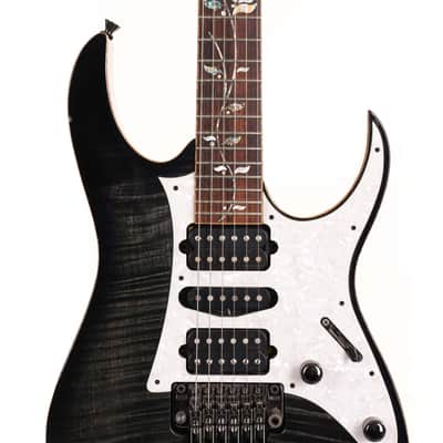 Ibanez J. Custom RG8570Z-BRE Black Rutile 2018 image 4