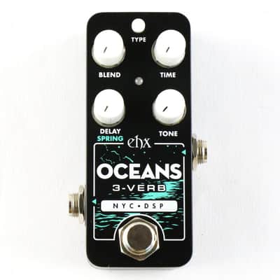ELECTRO HARMONIX PICO OCEANS 3-VERB image 1