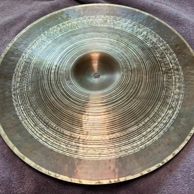 Saluda Symbolic Series 16 In. Medium China Cymbal, 1,097 Grams, Video Demo. MINT image 2