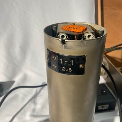 Neumann CMV3 M1-1 TUBE MIKROFON ULTRA RARE #268 image 23