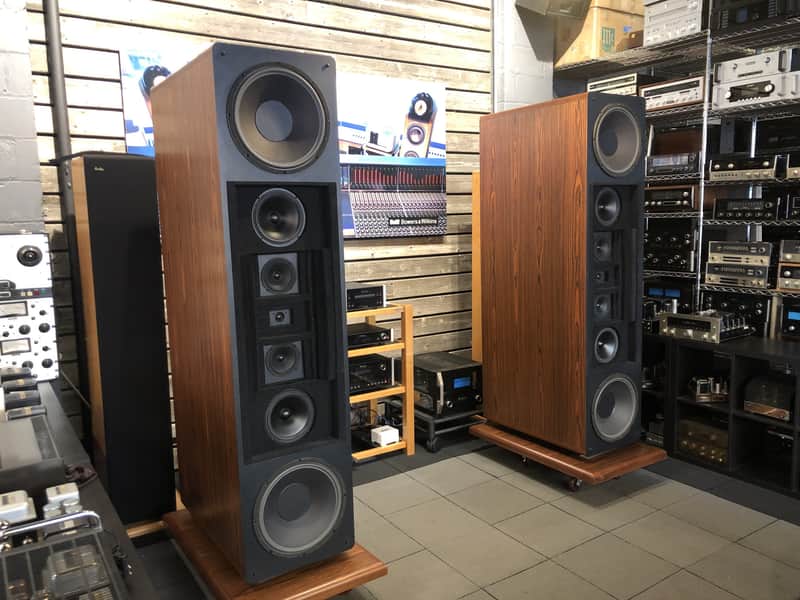 Dunlavy Audio SC VI Speakers - Monstrous Sound at 91db Efficiency! image 1