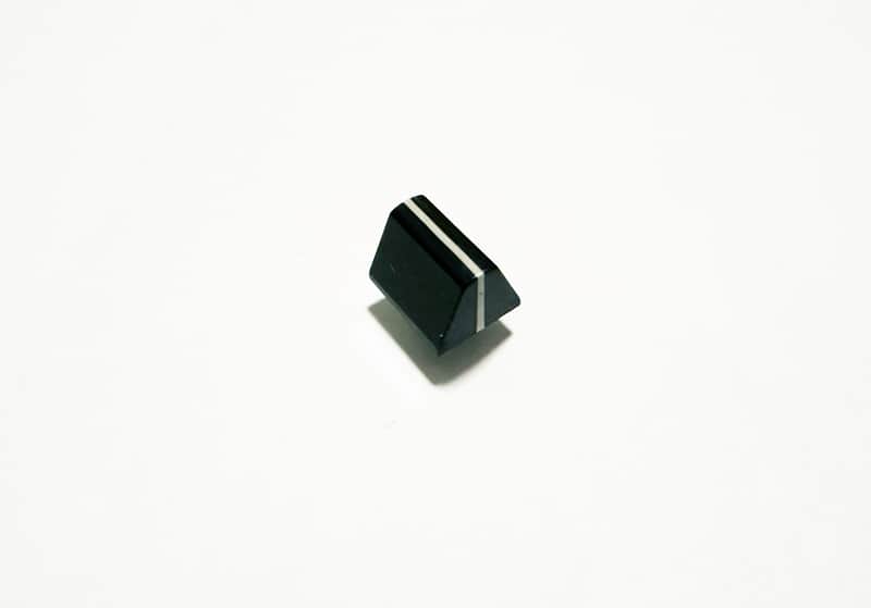 Roland JP-8000, D-70, U-20, JV-80, JV-90, XP-10 Original Slider Knob/Cap image 1