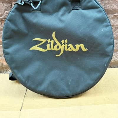 Zildjian 20" single pouch cymbal gig bag image 1