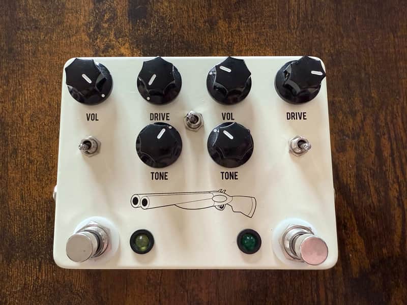 JHS Double Barrel V3 | Reverb France