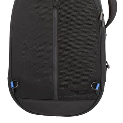 Reunion Blues Expedition Double Electric Guitar Case 2024 - Black image 5