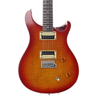 Paul Reed Smith (PRS) SE Custom 22 Flat Top Cherry Sunburst [G15530] (05/04) image 6