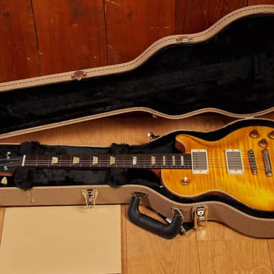 Nik Huber Orca Curly/Flame Top Crown inlay image 7