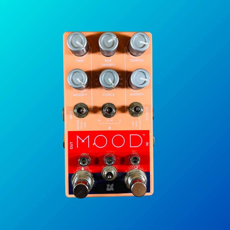 Chase Bliss Audio MOOD image 1