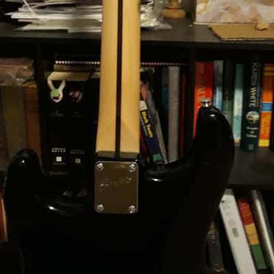 Fender Squier Affinity 'Strat' 2012 Stratocaster with gig bag image 6
