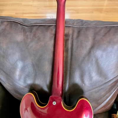 Epiphone Casino E230TD 1961 - 1967 - Cherry image 5
