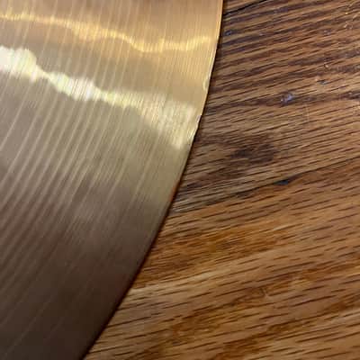 Paiste 17" 2002 Crash Cymbal 1980 - Present - Traditional image 3