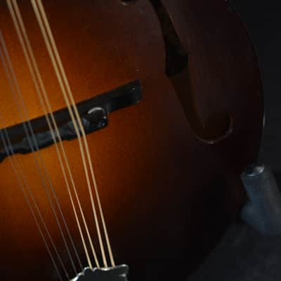 Collings MT Mandolin Left Handed 2014 - Sunburst image 13