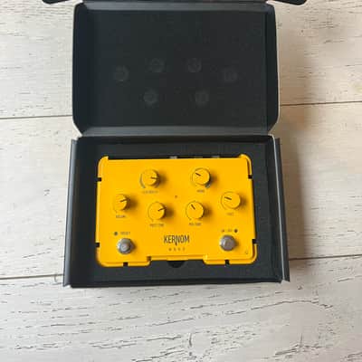 Kernom Moho Fuzz 2023 - Present - Yellow image 7