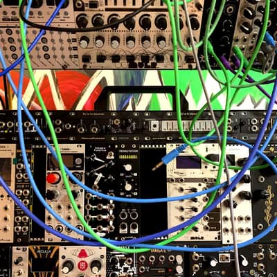 3U to 1U Eurorack Adapter (PulpLogic 1U standard) image 5