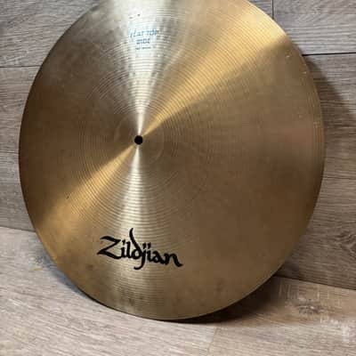 Zildjian A Series Flat Top Ride 20" image 3