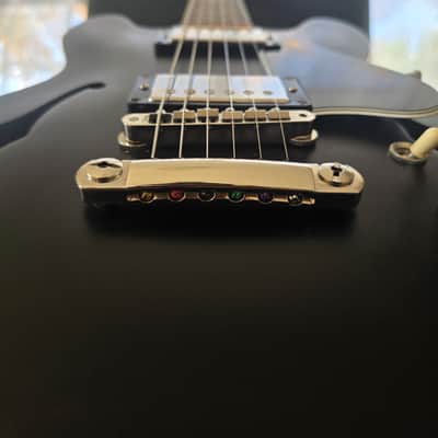Gibson Memphis ES-339 2016 - Satin Black image 6