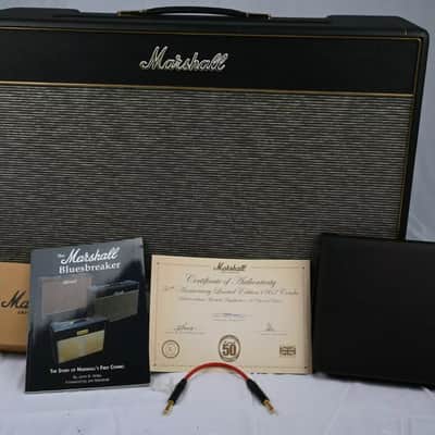 Marshall 1962HW Handwired "Bluesbreaker" 50th Anniversary image 1