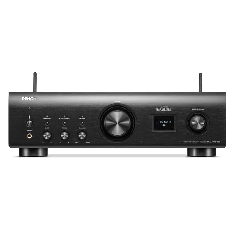 Denon: PMA-900HNE Integrated Network Amplifier image 1