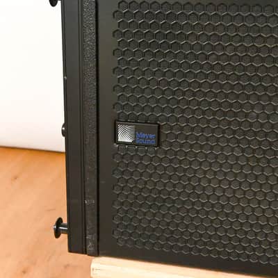 Meyer Sound MICA Active Line Array Loudspeaker Pack of 4 CG010SW *ASK FOR SHIPPING* image 7