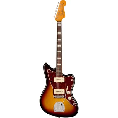 Fender American Vintage II 1966 Jazzmaster RW 3-Color Sunburst - Electric Guitar Bild 1