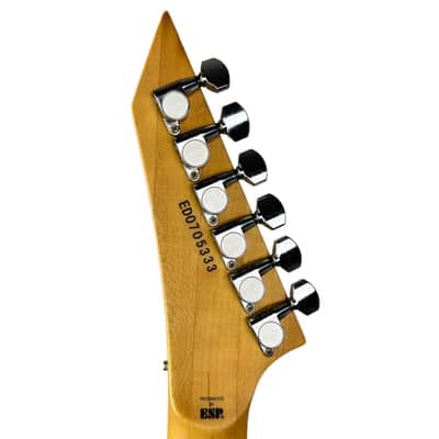 Edwards E-ALEXI Sawtooth 2007 - Black image 13