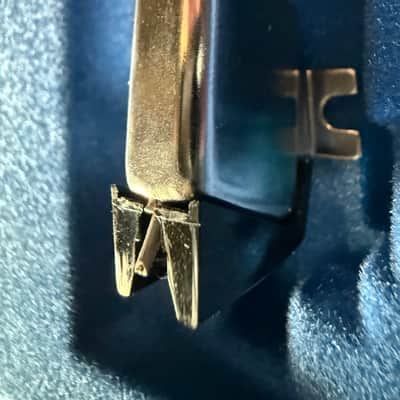STANTON 681EE TURNTABLE CARTRIDGE AND STYLUS image 2