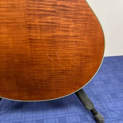 Used D'Angelico Premier EXL-1 Archtop Hollowbody Electric Guitar DAPEXL1SWLT Satin Walnut image 24