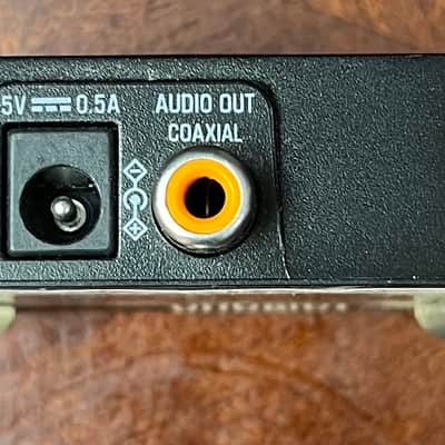 Yamaha YBA-11 Bluetooth Wireless Audio Receiver image 4