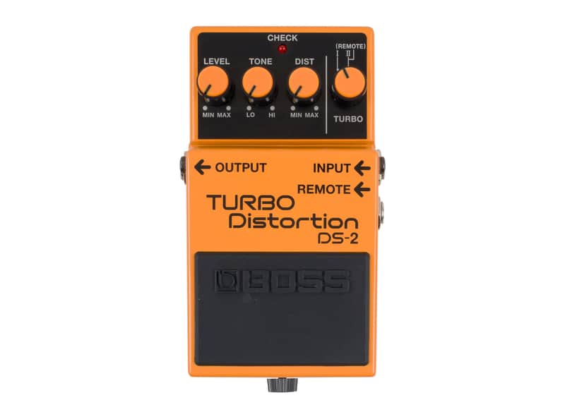Boss DS-2 Turbo Distortion