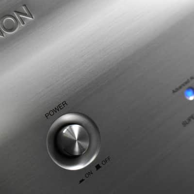 DENON DCD-SA11 Super audio CD player silver very good image 12