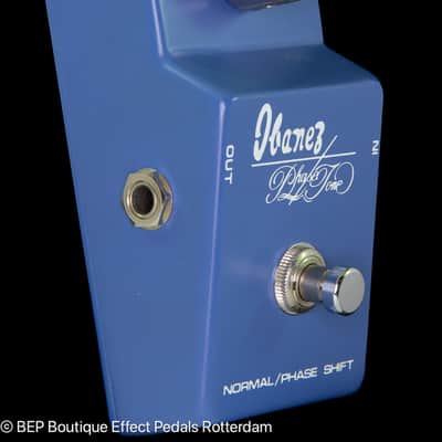 Ibanez PT-999 Phase Tone 1978 Script Logo image 2