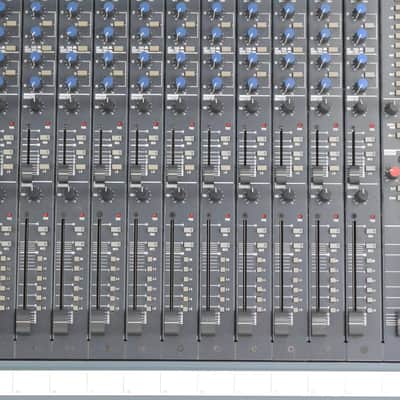 Alesis X2 Analog 24 Channel 8 Bus Stereo Mixing Console Mixer #29301 image 6