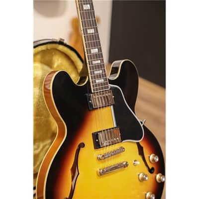 EPIPHONE 1962 ES-335 Vintage Burst image 6