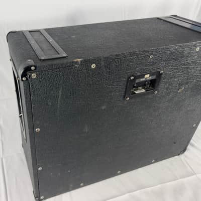 Marshall JCM 900 Lead 1936 Electric Guitar Cabinet 2x12 1996 - Black image 10