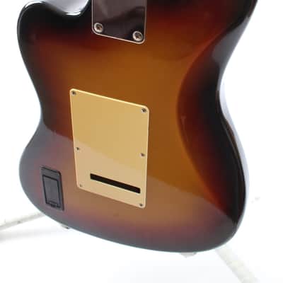 1994 Fender Jazzmaster JM-Champ sunburst image 8