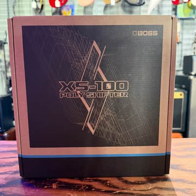 New Boss XS-100 Poly Shifter 2025 - Present - Blue image 3