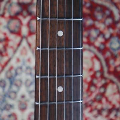 Squier Bullet Stratocaster 2010 - Black image 6