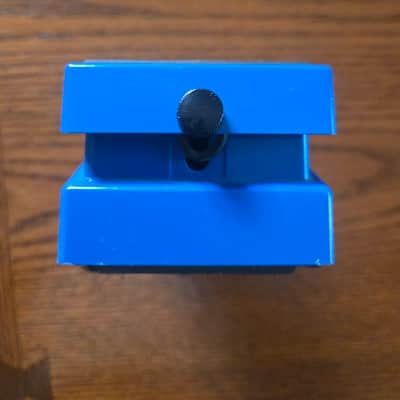 Boss CS-3 Compression Sustainer (Silver Label) 1997 - Present - Blue image 6