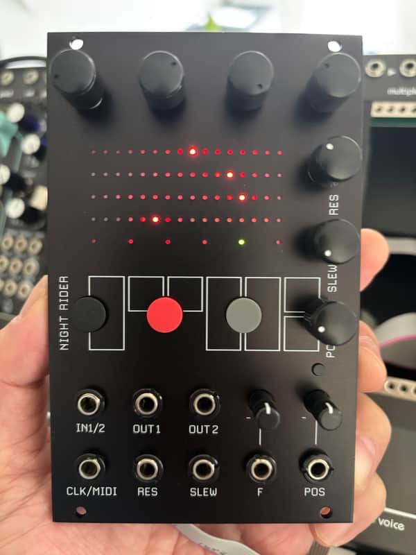 RYK Modular Night Rider